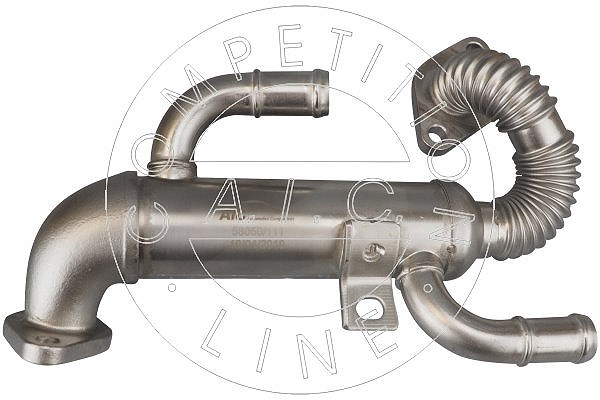 Aic Kühler, Abgasrückführung [Hersteller-Nr. 58050] für Skoda, Seat, VW