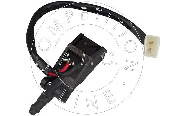 Aic Waschwasserdüse, Scheibenreinigung [Hersteller-Nr. 58252] für Seat, VW, Skoda