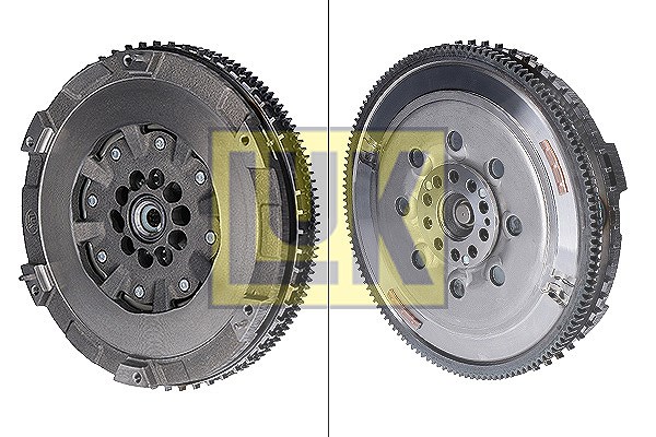 Schaeffler Luk Schwungrad [Hersteller-Nr. 415091910] für Porsche
