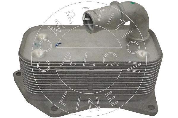 Aic Ölkühler, Motoröl [Hersteller-Nr. 58133] für Opel