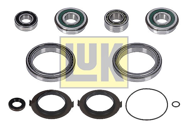 Schaeffler Luk Reparatursatz, Schaltgetriebe [Hersteller-Nr. 462033510] für Lancia, Fiat, Alfa Romeo