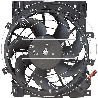Aic Lüfter, Motorkühlung [Hersteller-Nr. 58364] für Opel
