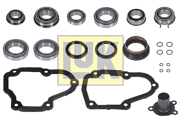 Schaeffler Luk Reparatursatz, Schaltgetriebe [Hersteller-Nr. 462032510] für Audi, Skoda, Seat, VW