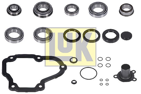 Schaeffler Luk Reparatursatz, Schaltgetriebe [Hersteller-Nr. 462031710] für VW, Skoda, Audi