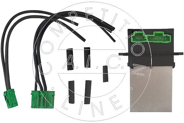 Aic Steuergerät, Heizung/Lüftung [Hersteller-Nr. 57623SET] für Renault, Peugeot, Citroën