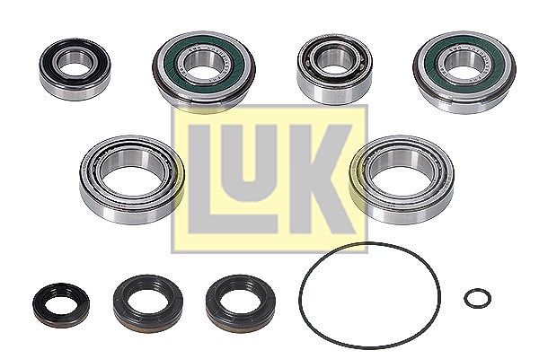 Schaeffler Luk Reparatursatz, Schaltgetriebe [Hersteller-Nr. 462033410] für Abarth, Alfa Romeo, Fiat, Lancia