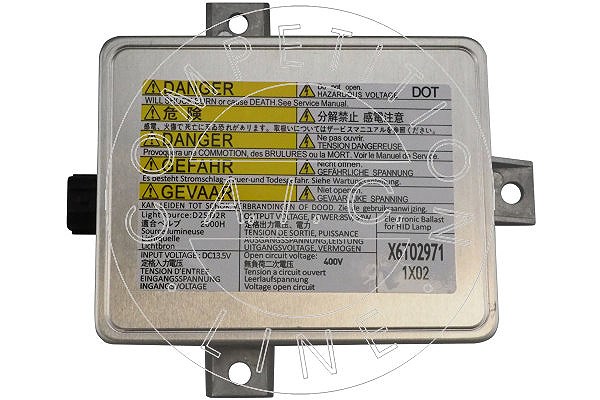 Aic Steuergerät, Beleuchtung [Hersteller-Nr. 57480] für Mitsubishi, Mazda, Honda