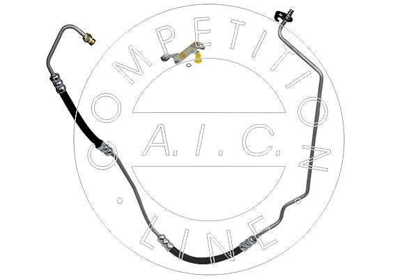 Aic Hydraulikschlauch, Lenkung [Hersteller-Nr. 58758] für Ford
