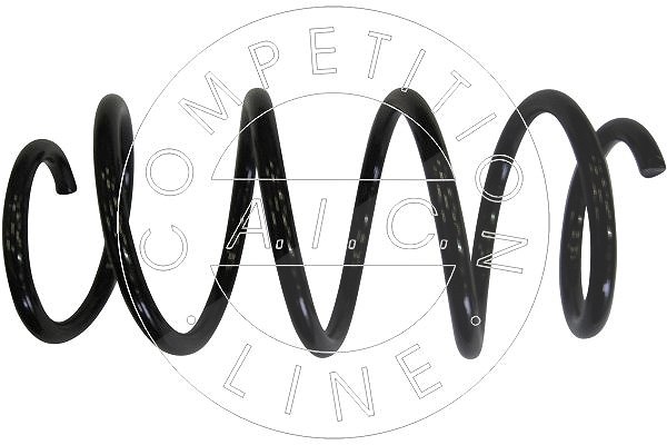 Aic Fahrwerksfeder [Hersteller-Nr. 53742] für Opel