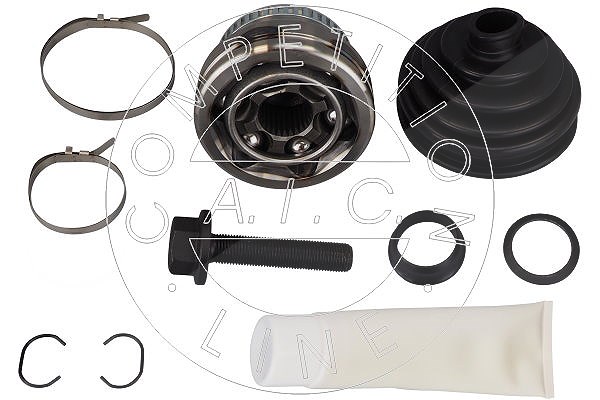 Aic Gelenksatz Antriebswelle [Hersteller-Nr. 53459] für Skoda, Fiat, Seat, VW, Audi