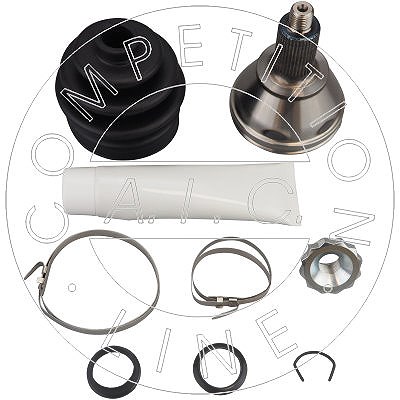 Aic Gelenksatz Antriebswelle. Radseitig! [Hersteller-Nr. 53461] für Skoda, Seat, VW, Audi