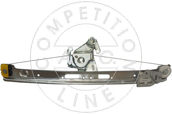 Aic Fensterheber elektrisch hinten links - ohne Motor [Hersteller-Nr. 51683] für BMW