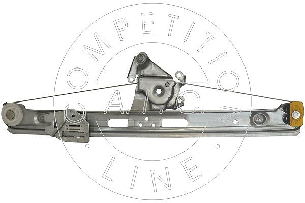 Aic Fensterheber elektrisch hinten rechts - ohne Motor [Hersteller-Nr. 51684] für BMW