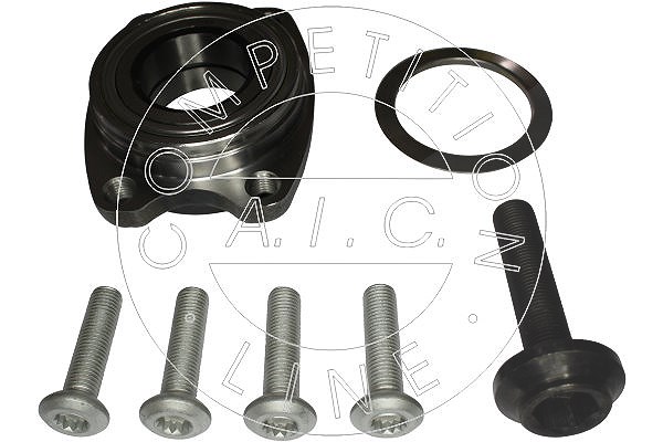Aic Radlagersatz [Hersteller-Nr. 51938Set] für Audi, VW, Seat