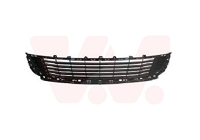 Van Wezel Lüftungsgitter, Stoßfänger [Hersteller-Nr. 4381590] für Renault