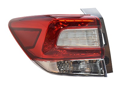 Van Wezel Heckleuchte [Hersteller-Nr. 5143925] für Subaru