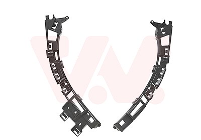 Van Wezel Halter, Stoßfänger [Hersteller-Nr. 0991569] für Citroën, Peugeot