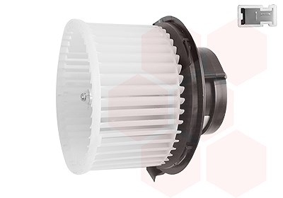 Van Wezel Innenraumgebläse [Hersteller-Nr. 3394773] für Nissan