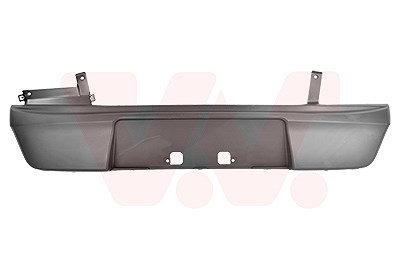 Van Wezel Spoiler [Hersteller-Nr. 5407509] für Toyota