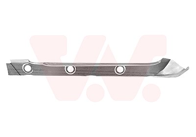 Van Wezel Seitenwand [Hersteller-Nr. 3076106] für VW, Mercedes-Benz