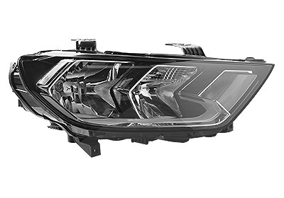 Van Wezel Hauptscheinwerfer [Hersteller-Nr. 0366962V] für Audi