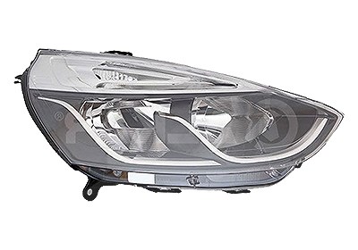 Van Wezel Hauptscheinwerfer [Hersteller-Nr. 4420962] für Renault