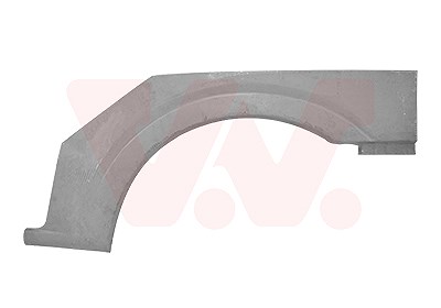 Van Wezel Seitenwand [Hersteller-Nr. 3244145] für Mitsubishi