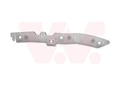 Van Wezel Halter, Stoßfänger [Hersteller-Nr. 0991568] für Peugeot, Citroën
