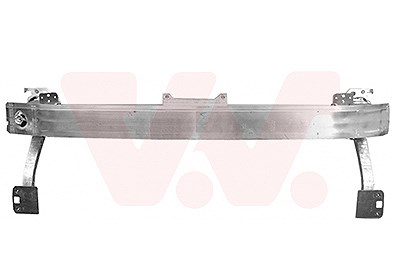 Van Wezel Träger, Stoßfänger [Hersteller-Nr. 4075560] für Peugeot