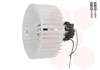 Van Wezel Innenraumgebläse [Hersteller-Nr. 1747773] für Fiat