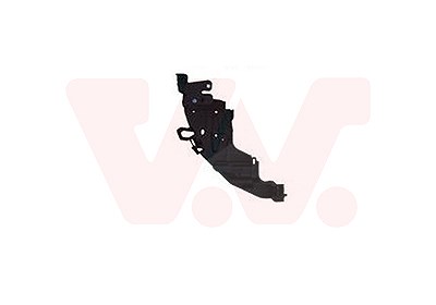 Van Wezel Halter, Stoßfänger [Hersteller-Nr. 4382567] für Renault