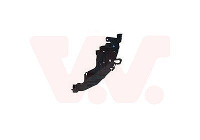 Van Wezel Halter, Stoßfänger [Hersteller-Nr. 4382568] für Renault