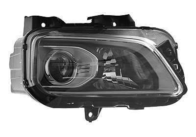 Van Wezel Hauptscheinwerfer [Hersteller-Nr. 8279962] für Hyundai