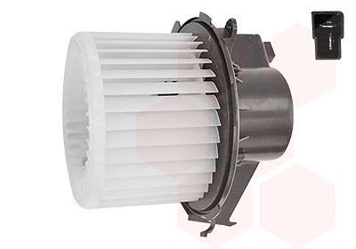 Van Wezel Innenraumgebläse [Hersteller-Nr. 0961774] für Peugeot