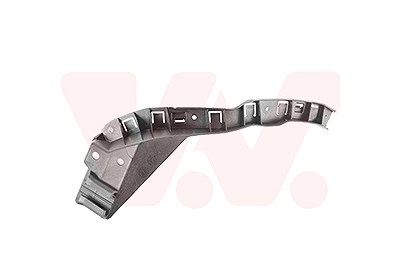 Van Wezel Halter, Stoßfänger [Hersteller-Nr. 1652577] für Peugeot, Citroën, Opel, Fiat
