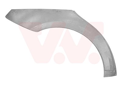 Van Wezel Seitenwand [Hersteller-Nr. 3017148] für Mercedes-Benz