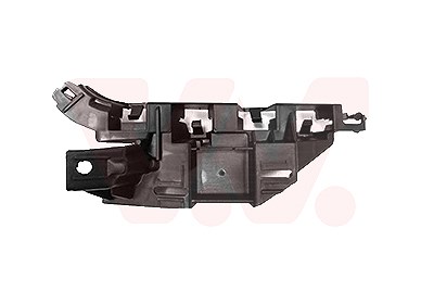 Van Wezel Halter, Stoßfänger [Hersteller-Nr. 4041568] für Peugeot