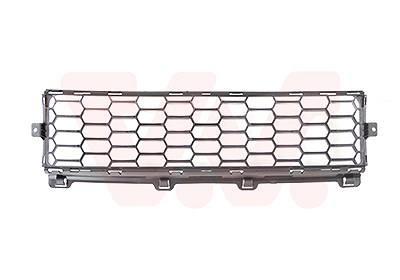 Van Wezel Lüftungsgitter, Stoßfänger [Hersteller-Nr. 2126590] für Jeep