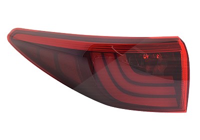 Van Wezel Heckleuchte [Hersteller-Nr. 8384925] für Kia