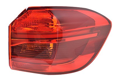 Van Wezel Heckleuchte [Hersteller-Nr. 0630932] für BMW