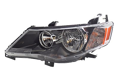 Van Wezel Hauptscheinwerfer [Hersteller-Nr. 3272983] für Mitsubishi