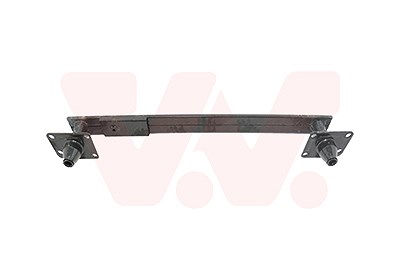 Van Wezel Träger, Stoßfänger [Hersteller-Nr. 4076560] für Peugeot, Citroën, Ds