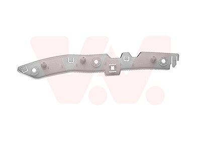 Van Wezel Halter, Stoßfänger [Hersteller-Nr. 0991567] für Peugeot, Citroën