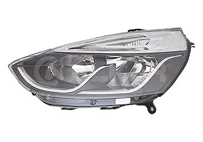 Van Wezel Hauptscheinwerfer [Hersteller-Nr. 4420961] für Renault