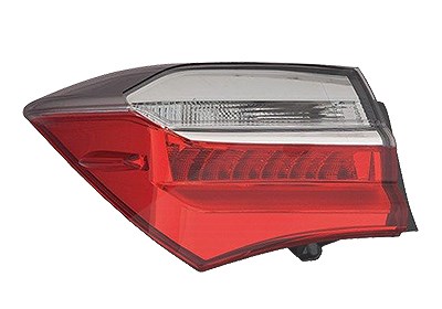 Van Wezel Heckleuchte [Hersteller-Nr. 5346921] für Toyota