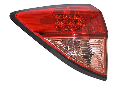 Van Wezel Heckleuchte [Hersteller-Nr. 2564921] für Honda