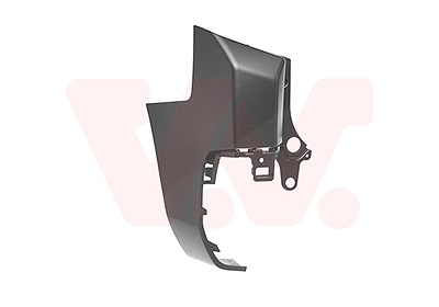 Van Wezel Stoßfänger [Hersteller-Nr. 0991533] für Opel, Peugeot, Toyota, Citroën