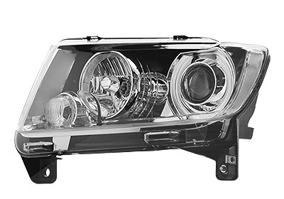 Van Wezel Hauptscheinwerfer [Hersteller-Nr. 2127963] für Jeep