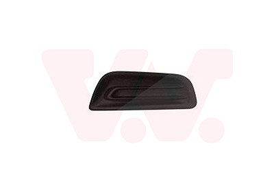 Van Wezel Lüftungsgitter, Stoßfänger [Hersteller-Nr. 4075592] für Peugeot