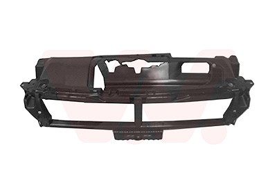Van Wezel Halter, Kühlergitter [Hersteller-Nr. 4081514] für Peugeot